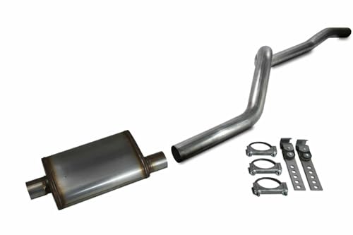 Jeep Xj Exhaust