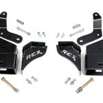 Jeep Xj Control Arm Drop Bracket