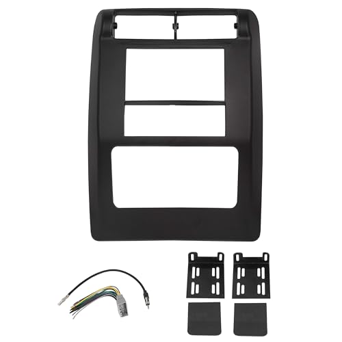 Jeep Wrangler Tj Double Din