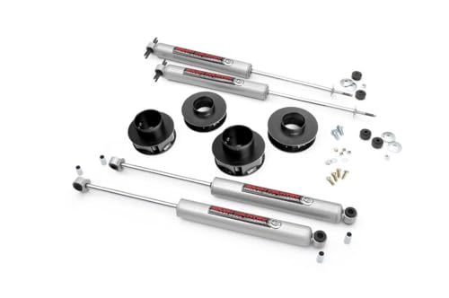 Jeep Grand Cherokee Wj Lift Kit