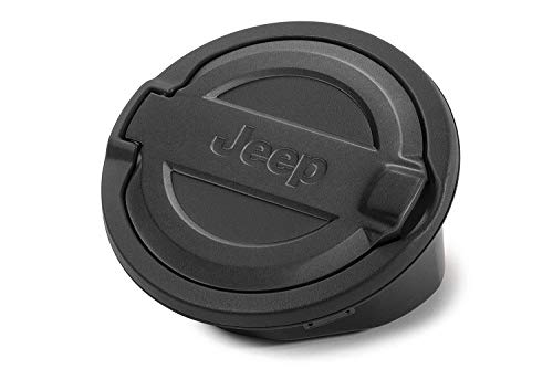 Jeep Fuel Filler Door
