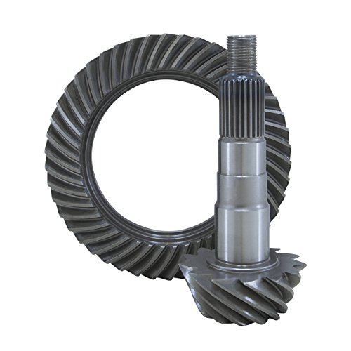Jeep Dana 30 Ring And Pinion