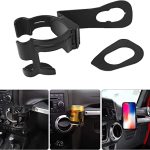 Jeep Wrangler Multi Function Drink Cup