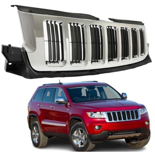 Jeep Grand Cherokee Grill