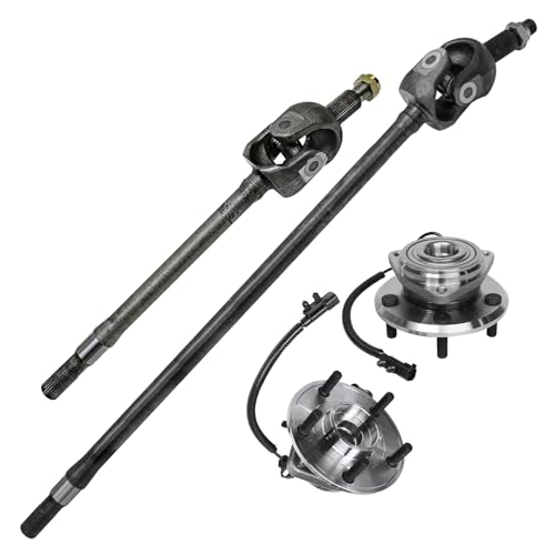 Jeep Dana 30 Wheel Hub