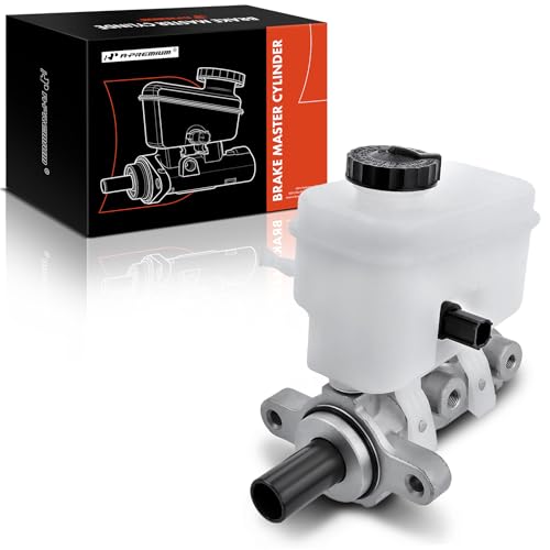Jeep Jk Brake Master Cylinder