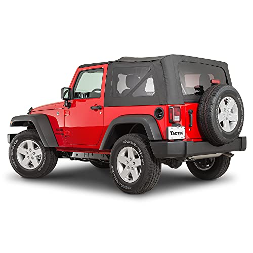 Jeep Wrangler Jk 2 Door Soft Top