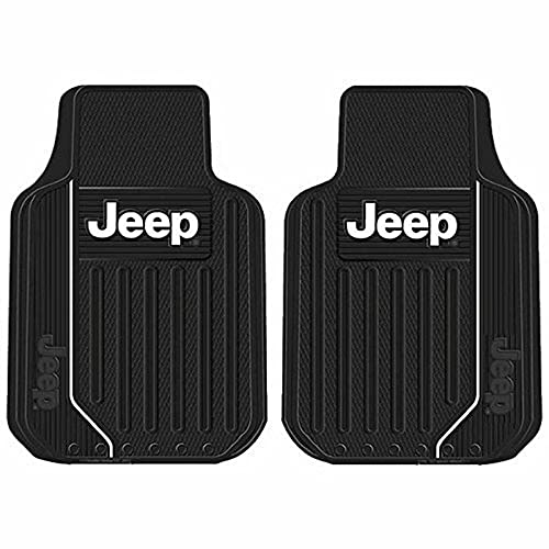 Jeep Wrangler Driver Side Floor Mat