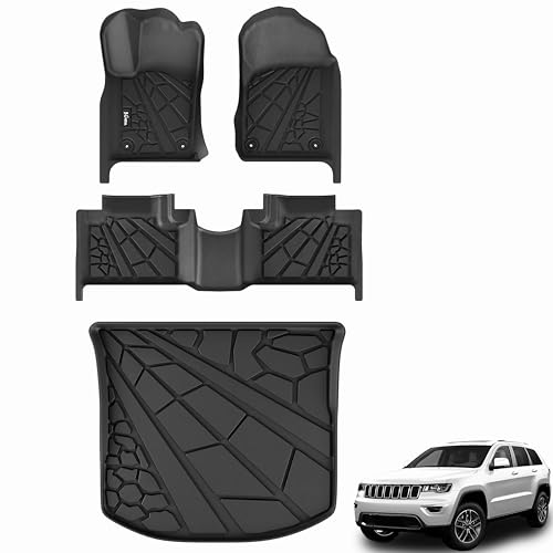 Jeep Wk Floor Mats