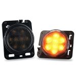 Jeep Wrangler Side Marker Light