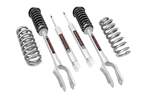 Jeep Grand Cherokee Lift Kit