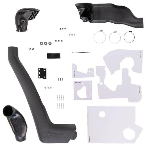 Jeep Jk Arb Snorkel