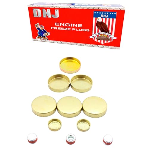 Jeep Grand Cherokee Freeze Plug Install