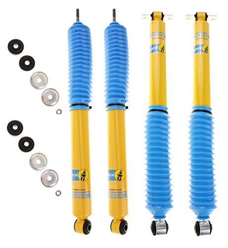 Jeep Jk Installing Bilstein Shocks