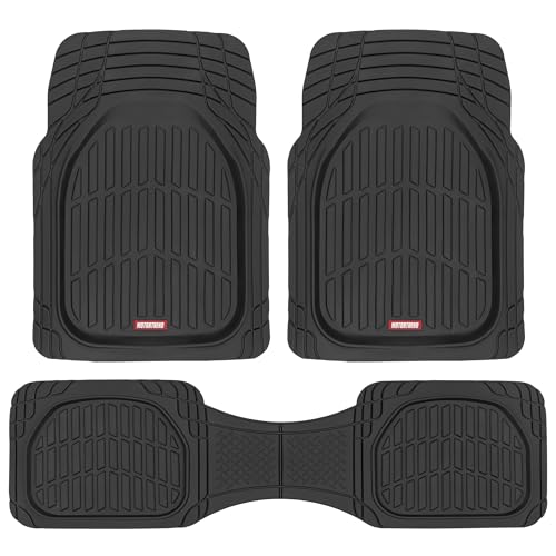 Motor Trend Floor Mats In A Jeep Grand Cherokee