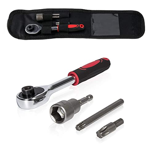 Jeep Installing Sqdf Easy Hard Top Removal With Drimfly Torx Tool Kit