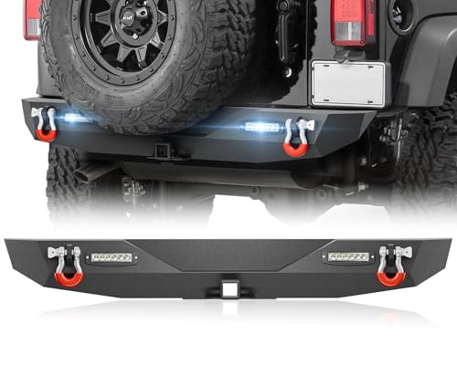 Mopar Accessories 82213654 Rear Off Road Bumper