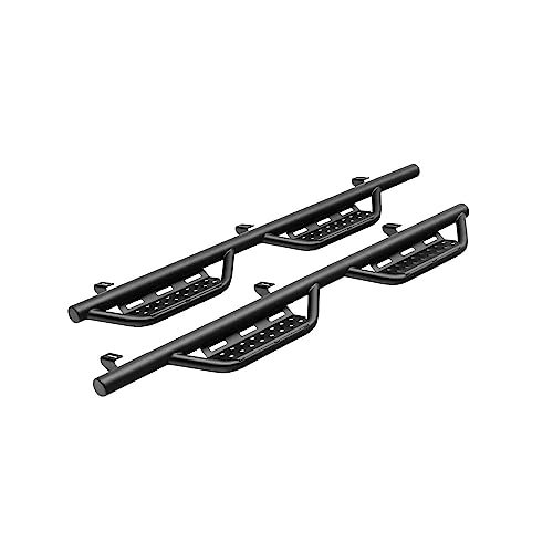 Nfab Nerf Step Install On 2 Door Jeep Wrangler