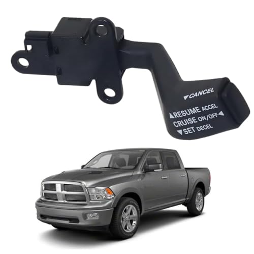 Jeep Jk Cruise Control Lever