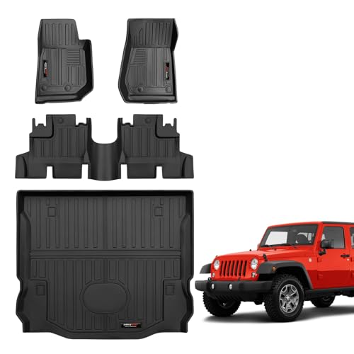 Jeep Jk Floor Mats Forum Insights