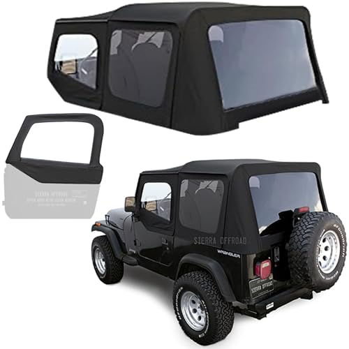 Jeep Yj Soft Top Original