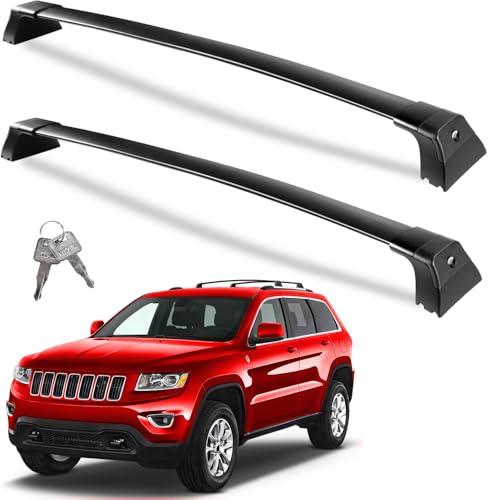 Jeep Grand Cherokee Crossbar