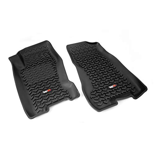 Rugged Ridge Floor Mats Jeep Wj