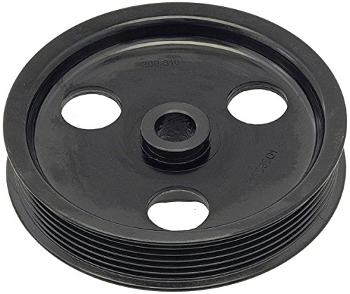 Jeep Wrangler Psc Pump Pulley