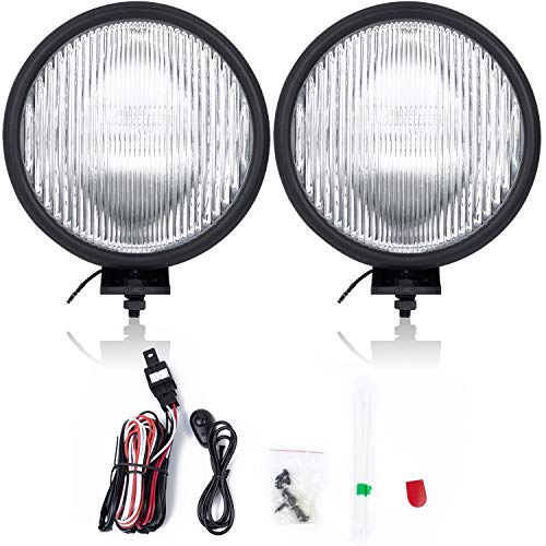 Jeep Wrangler Tj Fog Light