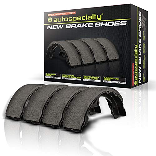 Jeep Jk Emergency Brake Shoe