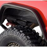 Jeep Xj Bushwacker Flat Flares