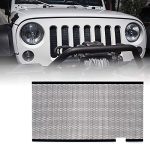 Jeep Jk Grill Mesh