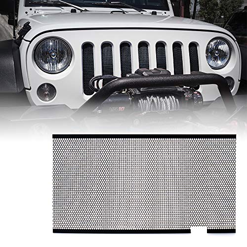 Jeep Jk Grill Mesh