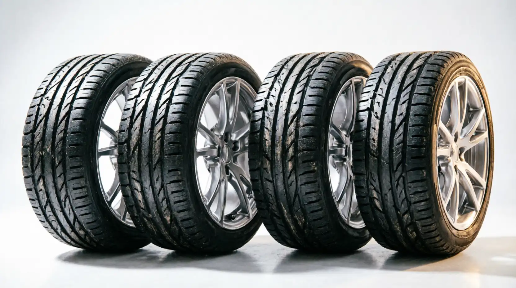 Tires & Wheels