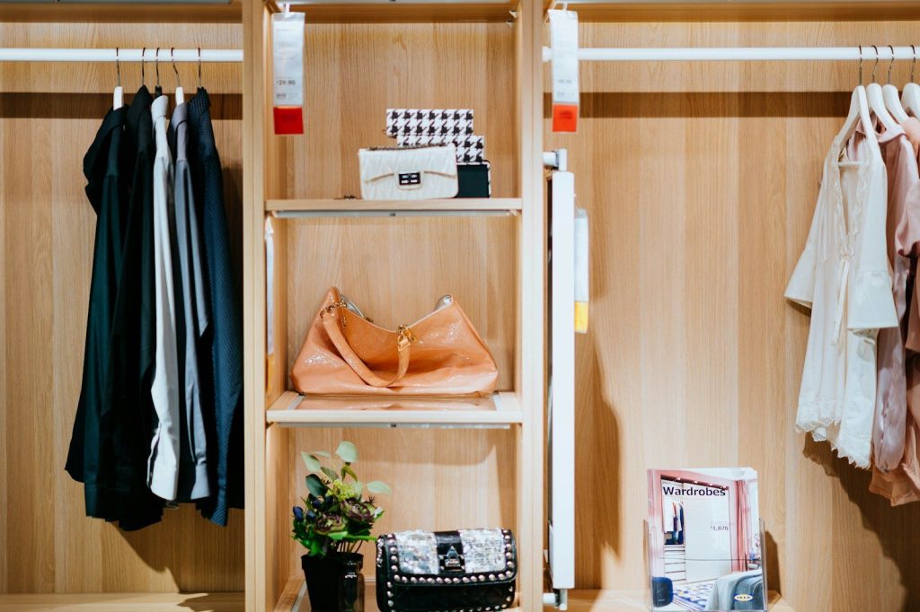 Use Smart Closet Organization Systems