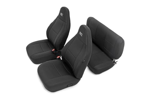 Jeep Wrangler Seat Cover