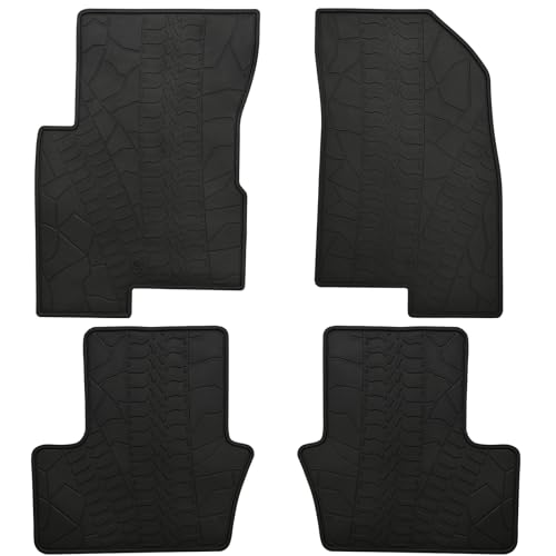 Jeep Patriot Rubber Car Mats