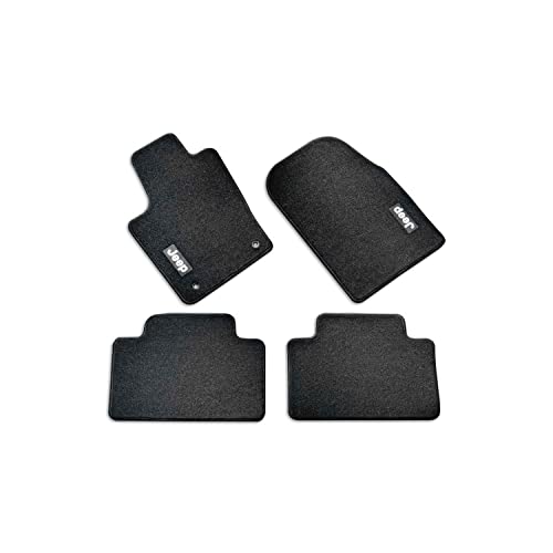 Jeep Wrangler Unlimited Carpet Floor Mats