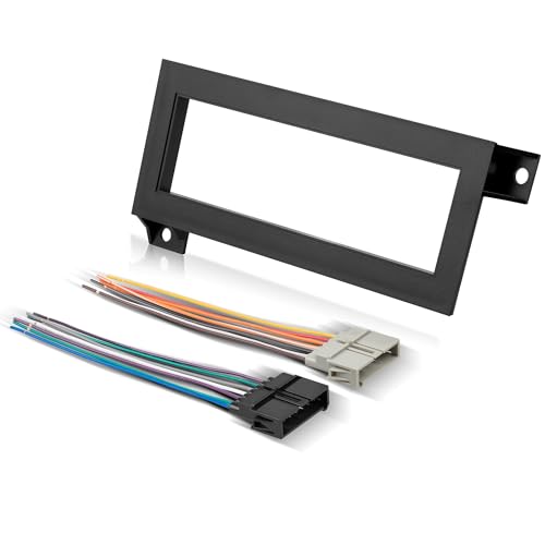 1998 Jeep Cherokee Radio Install Kit