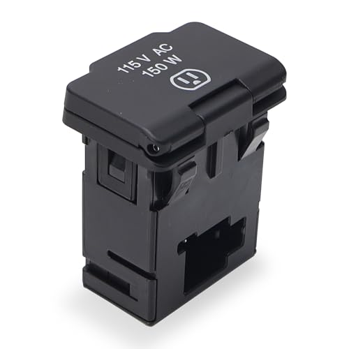 Jeep Wrangler Inverter