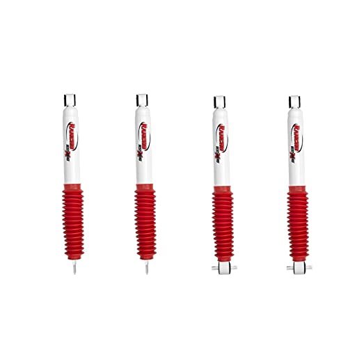 Jeep Wrangler Shocks