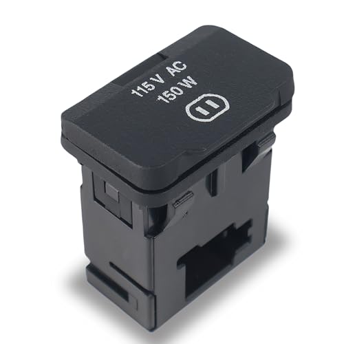 Jeep Wrangler Install 115v Outlet