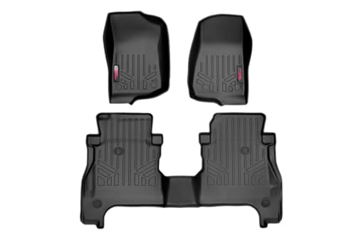 Rough Country Vs Quadratrack Floor Mats Best Choice For Your Jeep