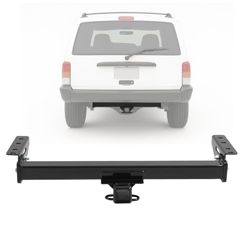 1999 Jeep Cherokee Trailer Hitch