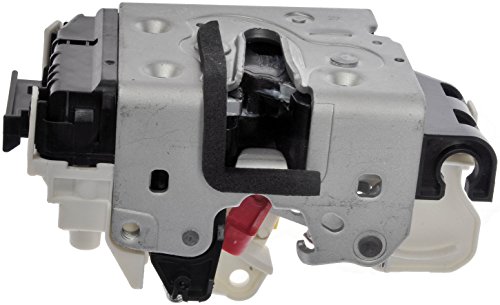 Jeep Wrangler Door Lock Actuator