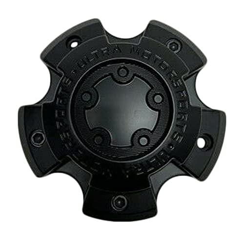 Jeep 5 Lug Chrome And Black Wheel Center Cap Sf89 000 153