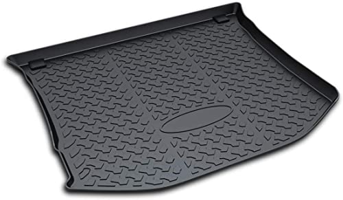 Rubber Cargo Mat For Jeep Grand Cherokee