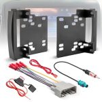 Jeep Wrangler Jk Stereo Installation Top Dash Kits