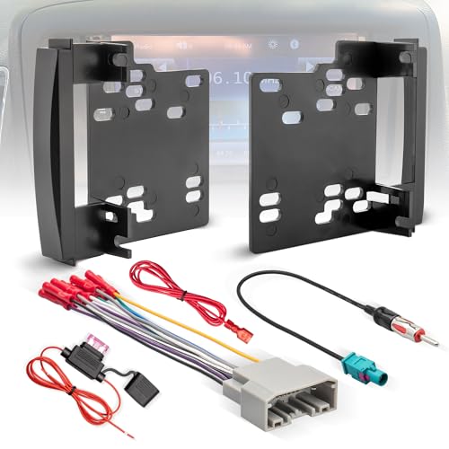 Jeep Wrangler Jk Stereo Installation Top Dash Kits