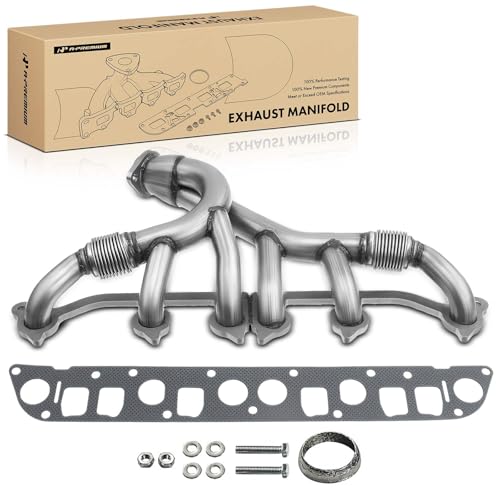 Jeep Wrangler Tj Exhaust Manifold